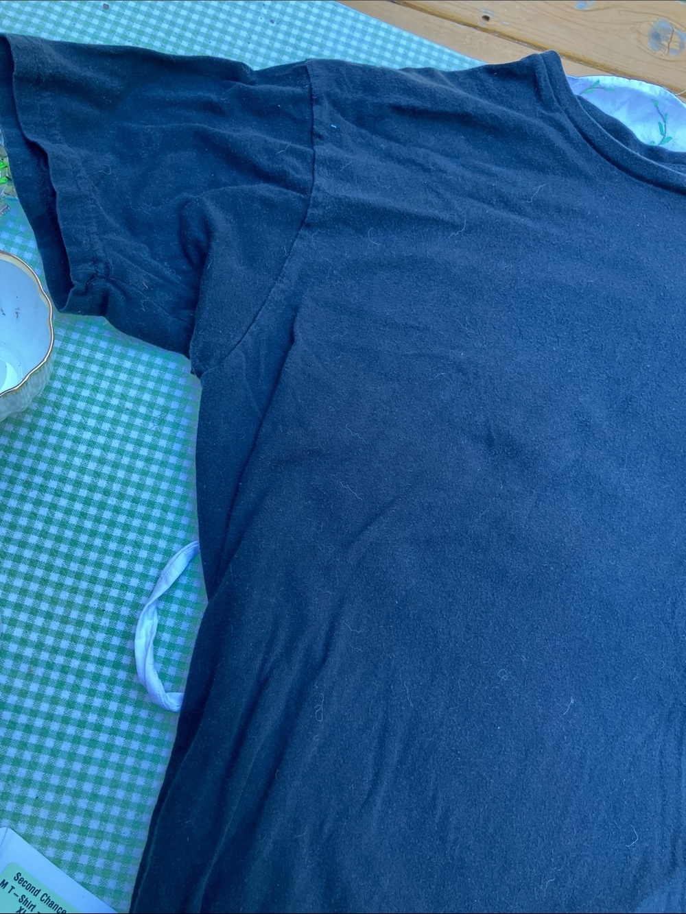 LOST men’s vintage T-shirt size large - Picture 2 of 6